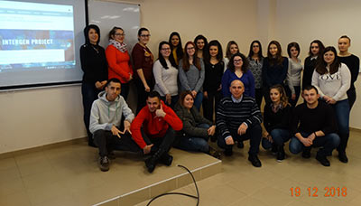 Aleksandr Gudkov PhD in Orel State University (Russia) collected last Anketas 3 from students of different groups